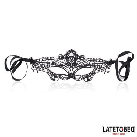 Elegant Mask Black