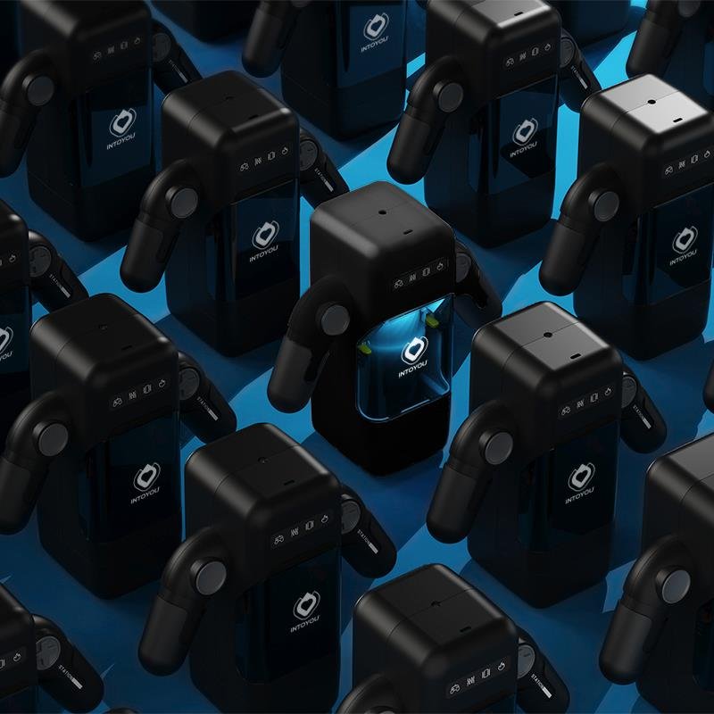 Elon Intelligent Masturbator with Up and Down Movement, Vibration, Heat and Phone Holder - Image 13