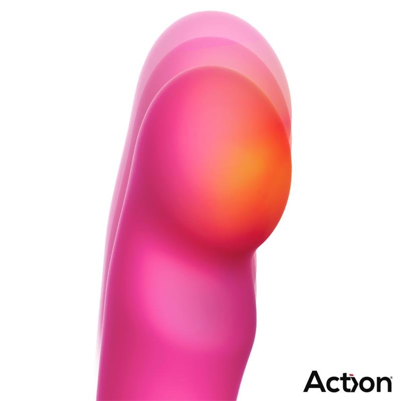 Enles Vibe with Beating Ball, Thrusting y Heat Function - Image 3