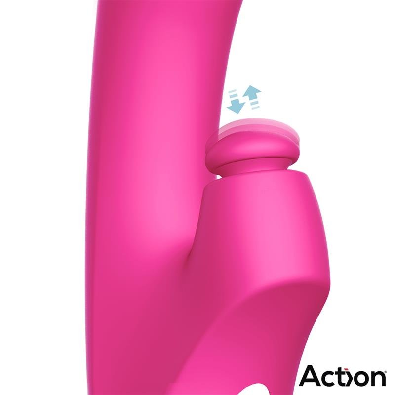 Enles Vibe with Beating Ball, Thrusting y Heat Function - Image 4