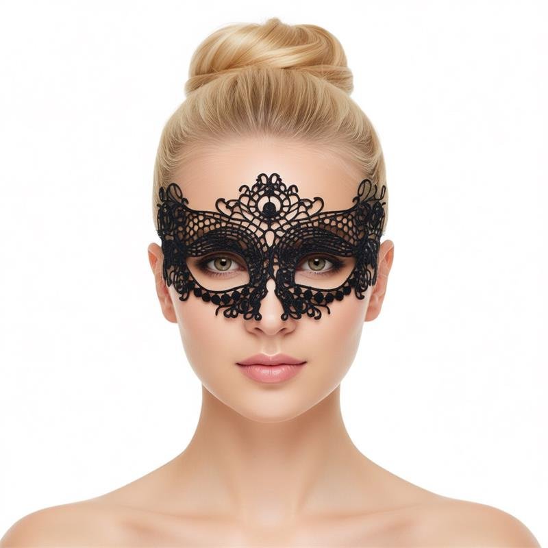 Fellicia Venetian Eye Mask No. 3