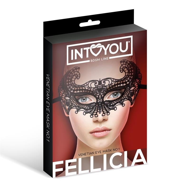 Fellicia Venetian Mask No. 1 - Image 3
