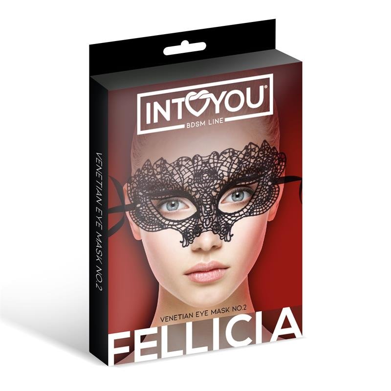 Fellicia Venetian Mask No. 2 - Image 3