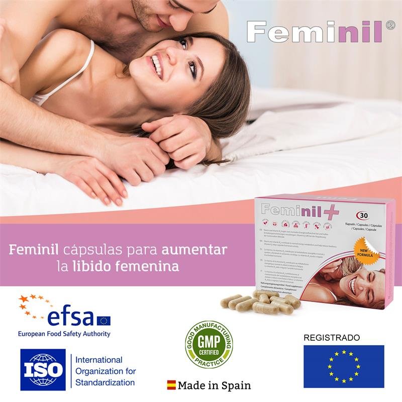 Feminil+ Capsules - Image 4