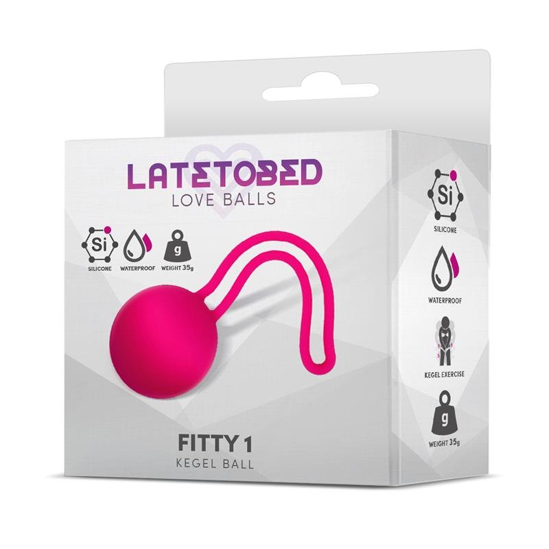 Fitty 1 - Dumbbell Kegel Ball 35 gr - Image 2