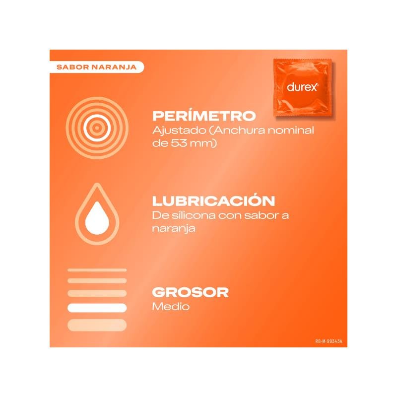 Flavored Condoms Saboréame 12 ud - Image 4