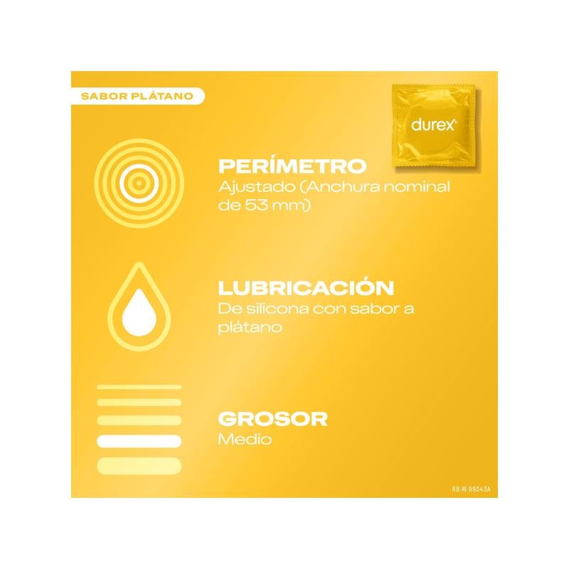 Flavored Condoms Saboréame 12 ud - Image 6