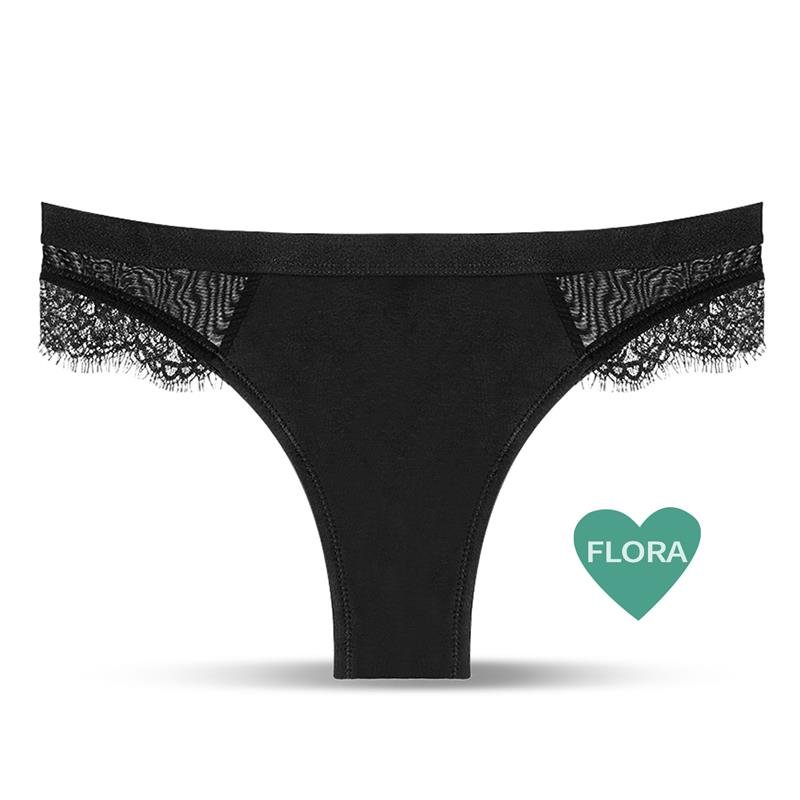 Flora Menstrual Panty Normal - Image 3