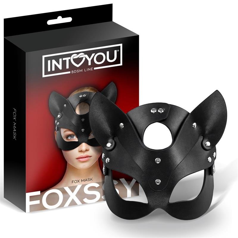 Foxssy Mask Adjustable - Image 2