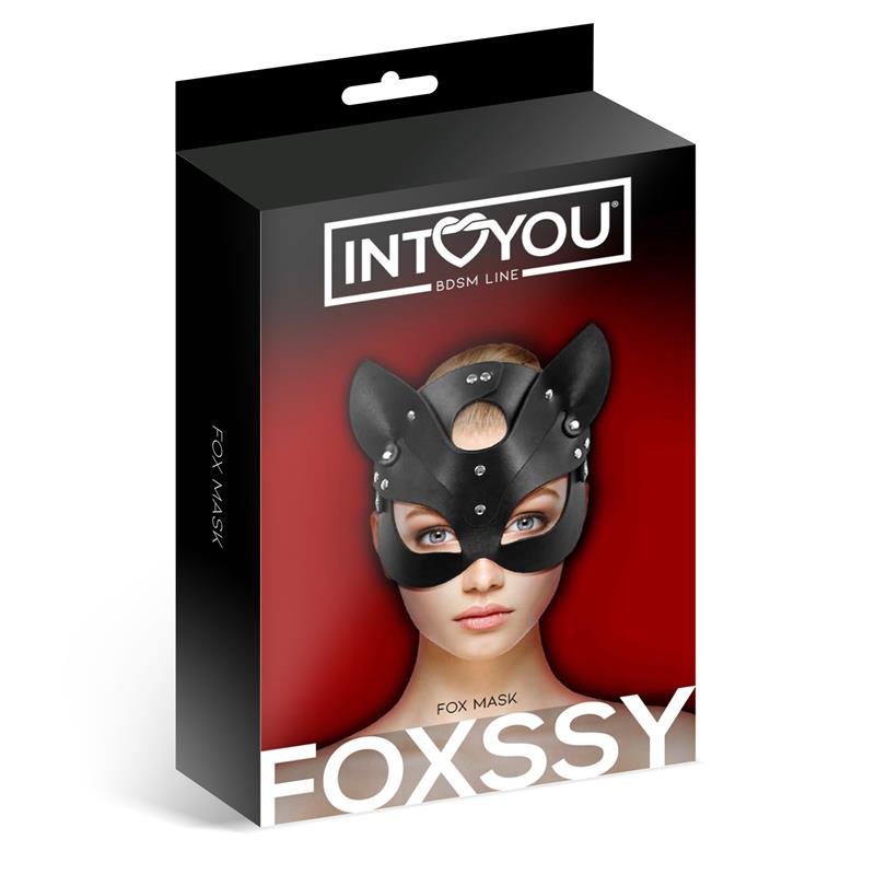 Foxssy Mask Adjustable - Image 7
