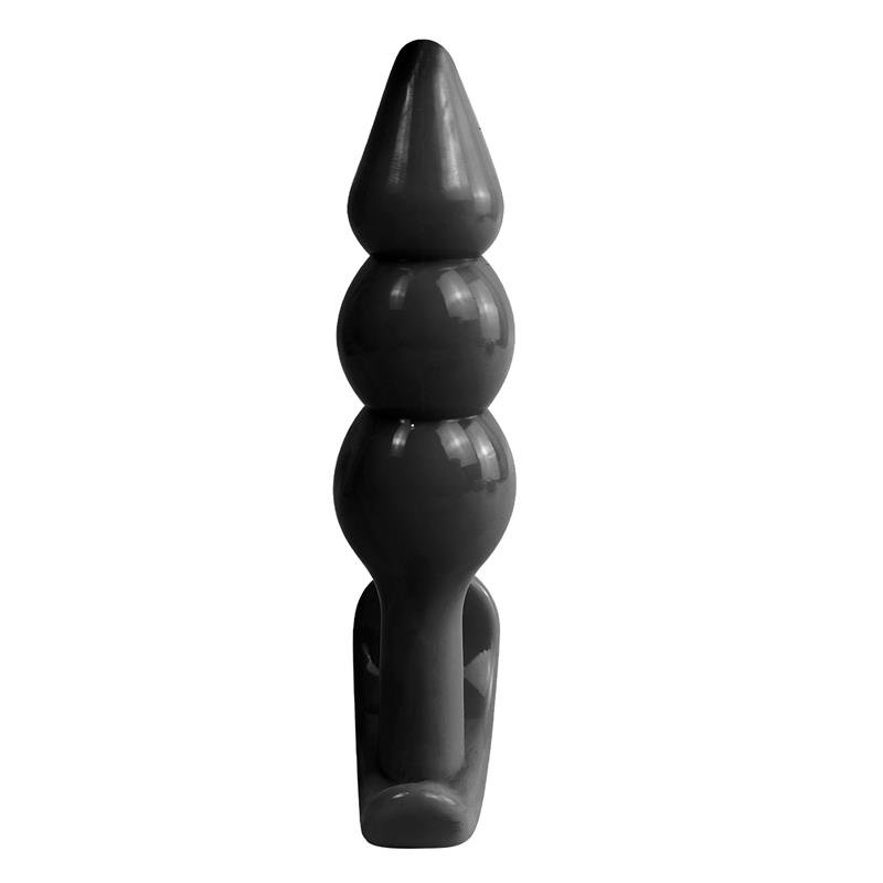 Gevil Anchor Butt Plug Black - Image 6