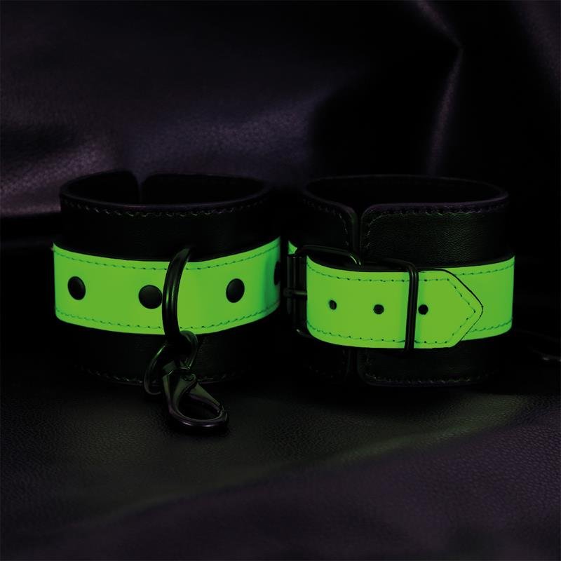 Glow in the Dark Anklecuffs - Image 2