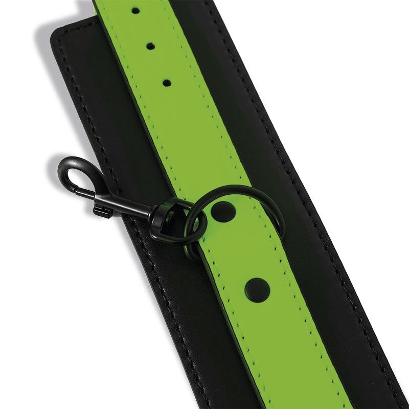 Glow in the Dark Cuffs and Restraints Bed Set - Image 5