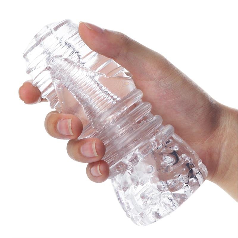 Hannx1 Ultimate Handjob Stroker Open Concept 5.9 - Image 4