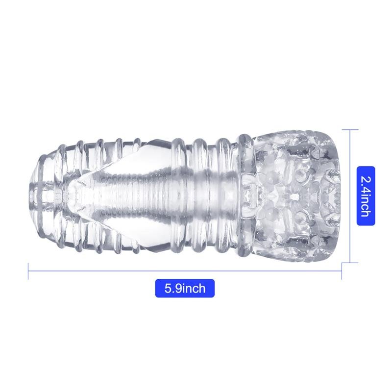 Hannx1 Ultimate Handjob Stroker Open Concept 5.9 - Image 6