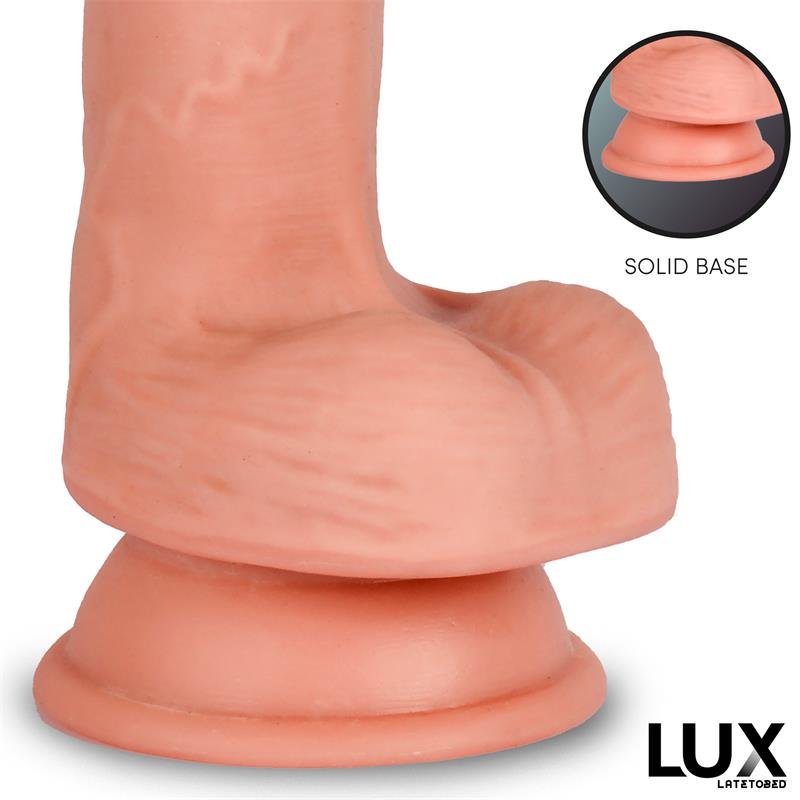 Hans Triple Density Dildo with Balls 7.2 - Image 4