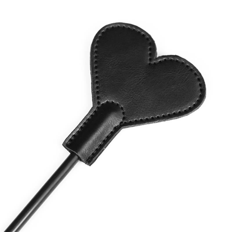 Heart Paddle with Flogger 60 cm - Image 6