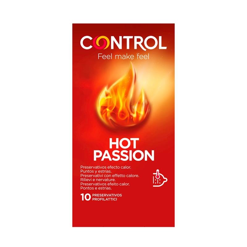 Hot Passion 10 Uds - Image 2