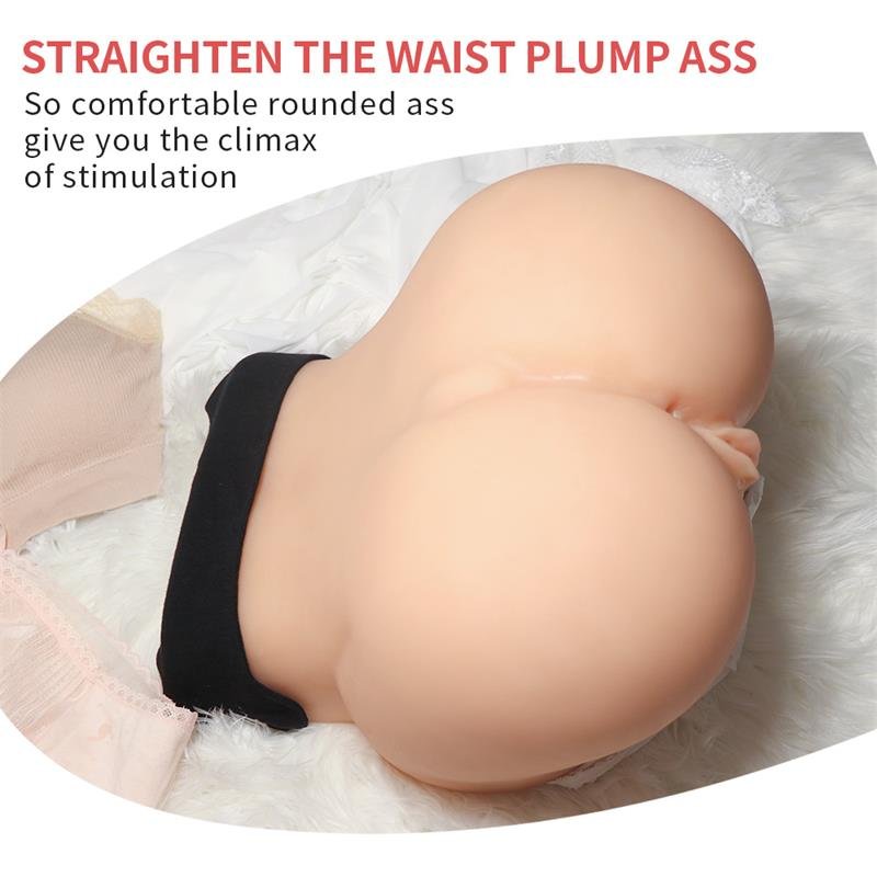 Huge Ass Masturbator 8.8 kg - Image 6