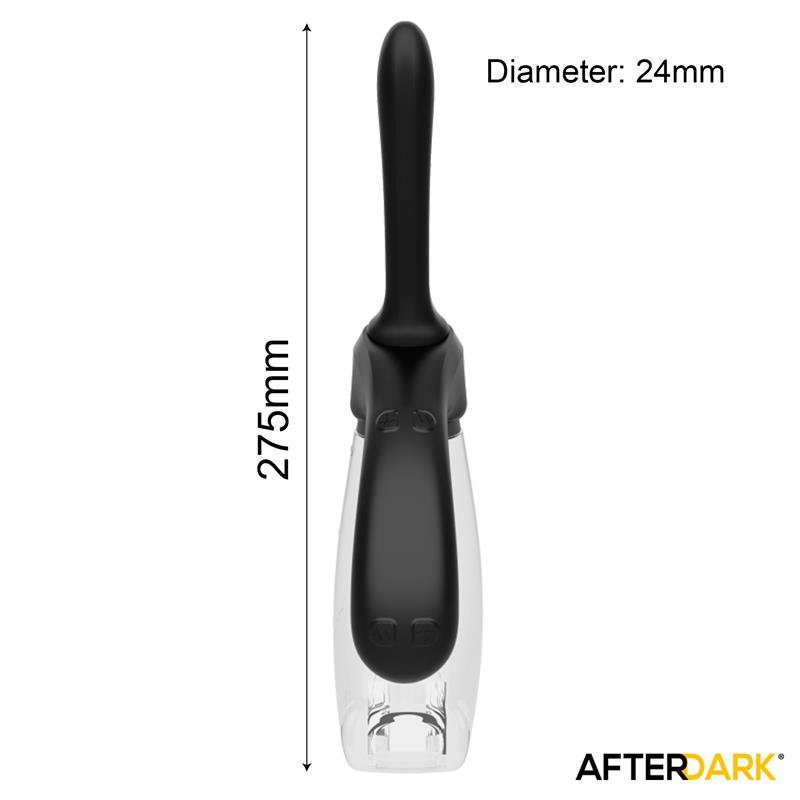 Intren Automatic Anal Douche with Vibration and 5 Water Outlets - Image 7
