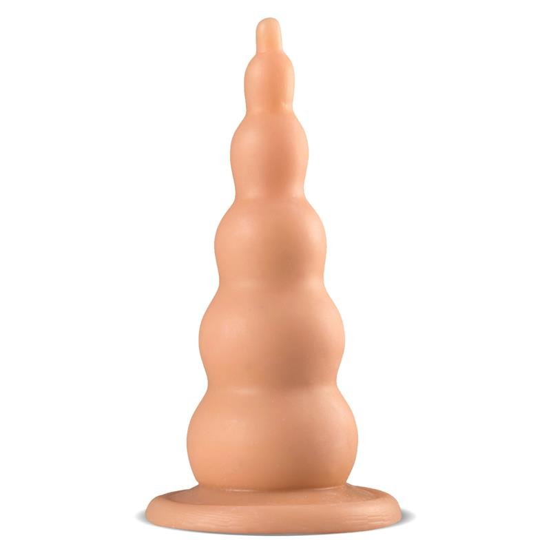 Kai Adaptable Butt Plug Flesh 9,4 - 18.4 cm - Image 4