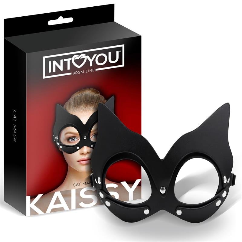 Kaissy Cat Mask Adjustable - Image 2