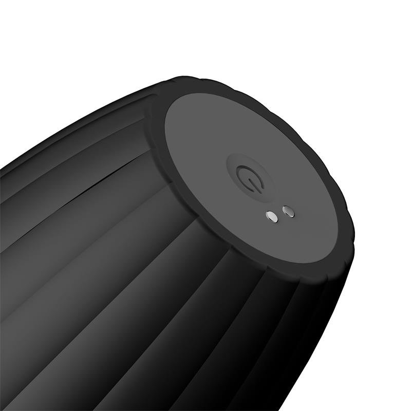 Karter Advanced Masturbator with Vibration, Heat and Digital Screen - Image 5