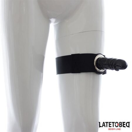 Little Penis Adjustable Leg Black