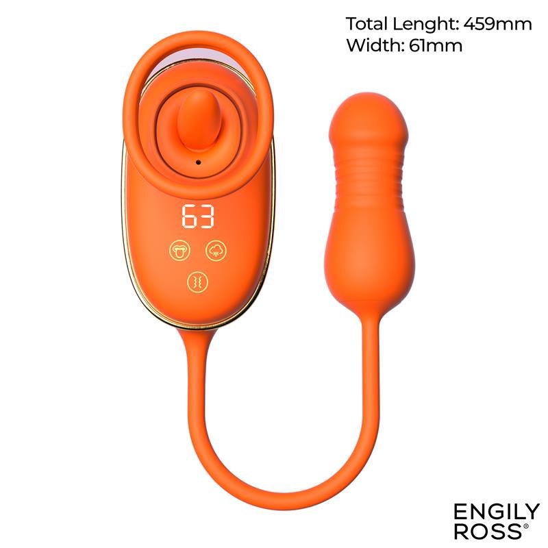 Lizer Pro Oscillating Tongue Stimulator, Vacuum Pump, and Thrusting Egg - Image 10