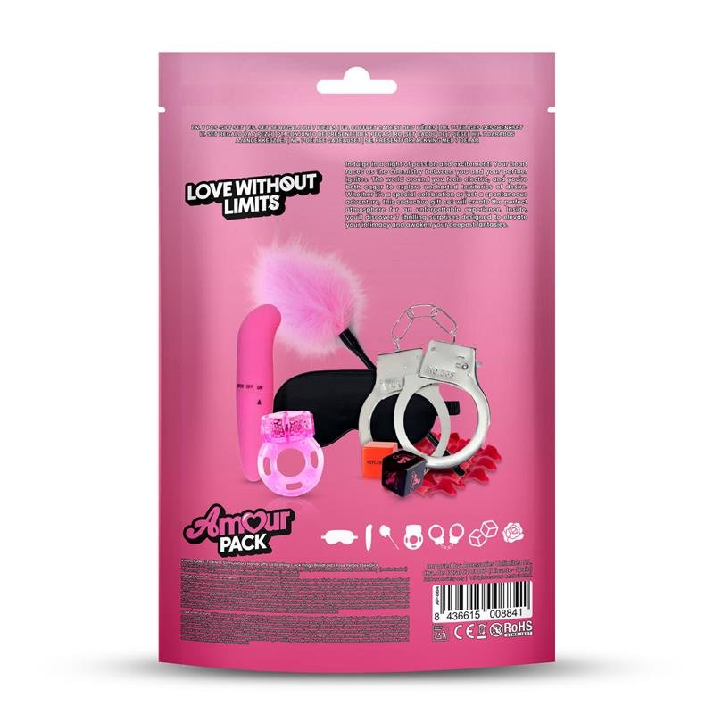 Love Without Limits 7 Pcs. Gift Set - Image 3