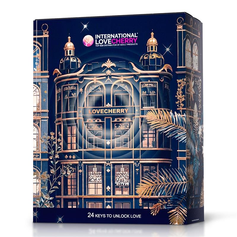 Lovecherry Advent Calendar 2025 - 24 Pcs - Image 2