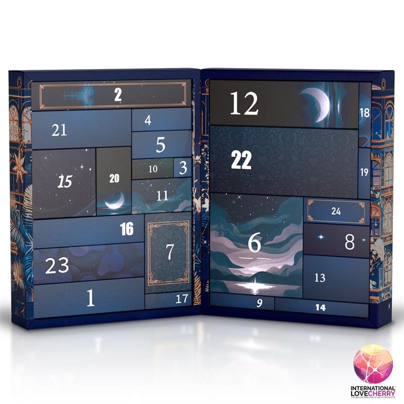 Lovecherry Advent Calendar 2025 - 24 Pcs - Image 3