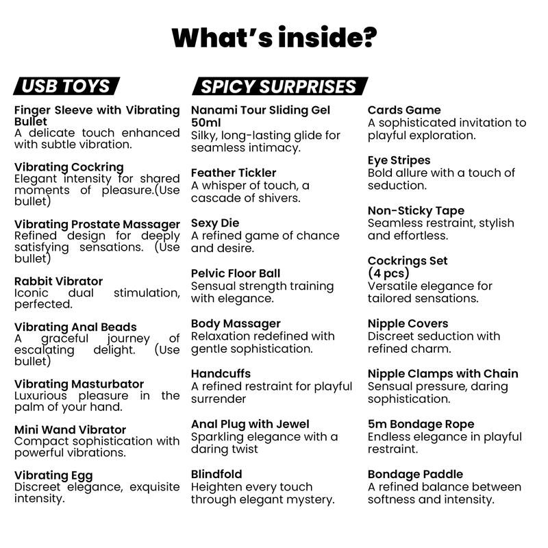 Lovecherry Advent Calendar 2025 - 24 Pcs - Image 5