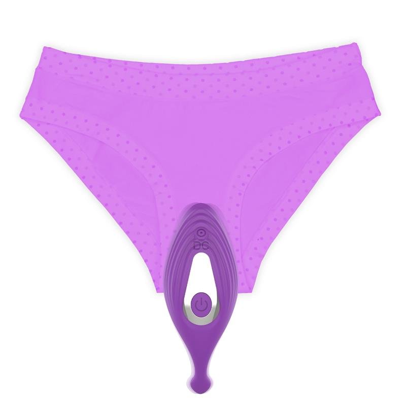 Lunder Panty Stimulator with Remote Control USB - Image 5