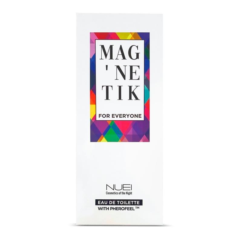 Magnetik For Everyone Non-binary Pheromone Perfume 50 ml - Image 3
