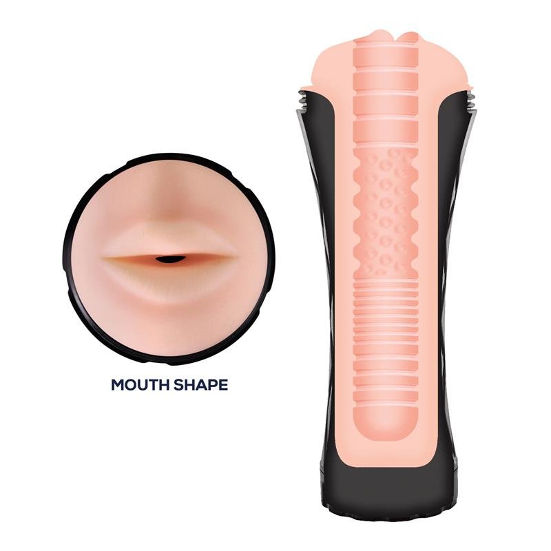 Mann1 Realistic Male Masturbator Mouth Shape - Image 5