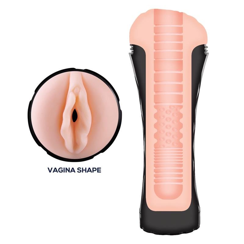 Mann2 Realistic Male Masturbator Vagina Shaped - Image 4
