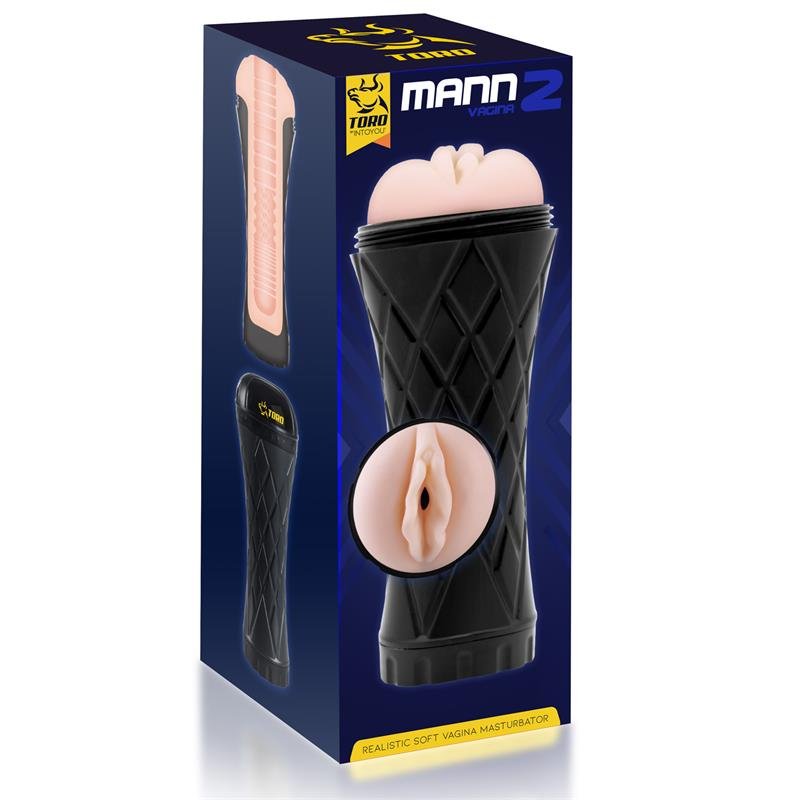 Mann2 Realistic Male Masturbator Vagina Shaped - Image 7