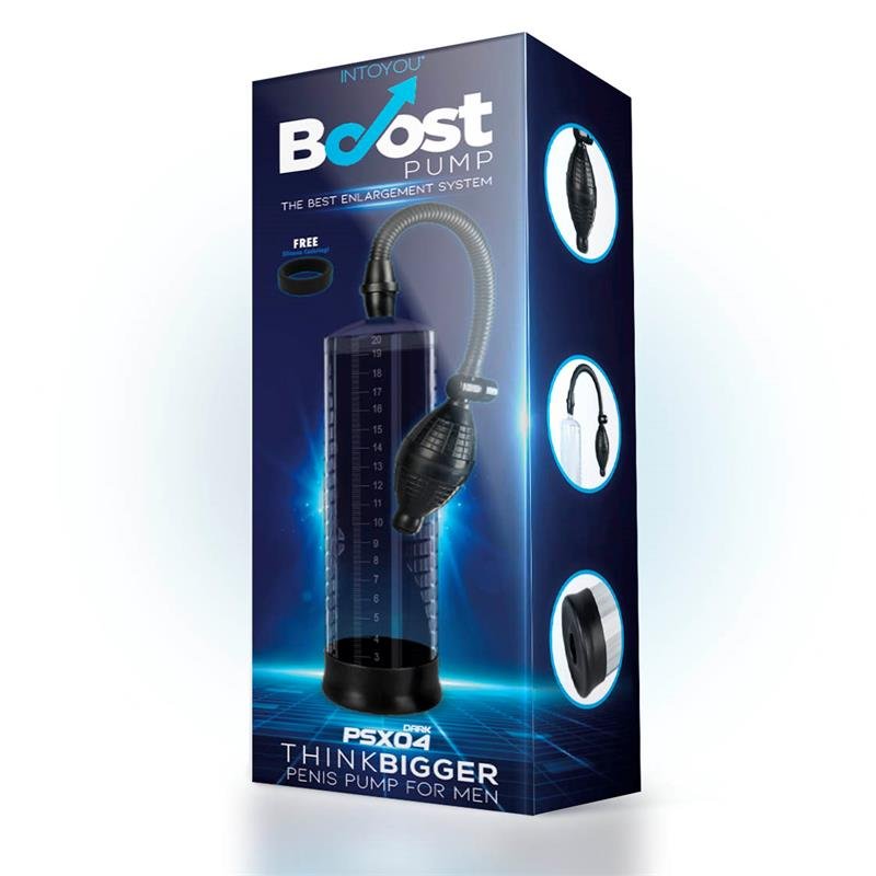 Manual Penis Pump PSX04 Dark - Image 3