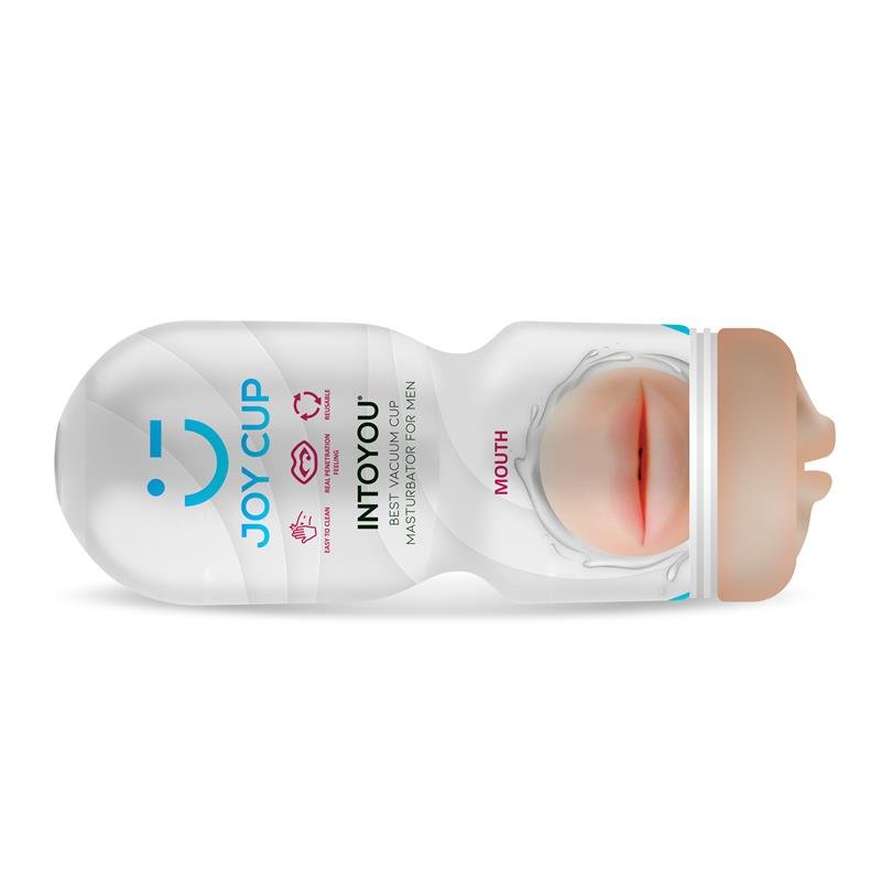 Masurbator Provocative Mouth - Image 3