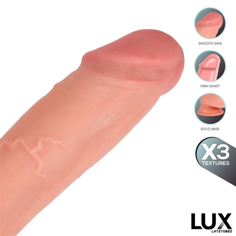 Max Triple Density Dildo with Balls 8.2 - Image 2
