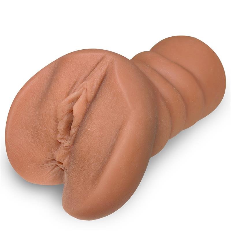 Mila Super Realistic Vagina and Anus 765 gr - Image 2