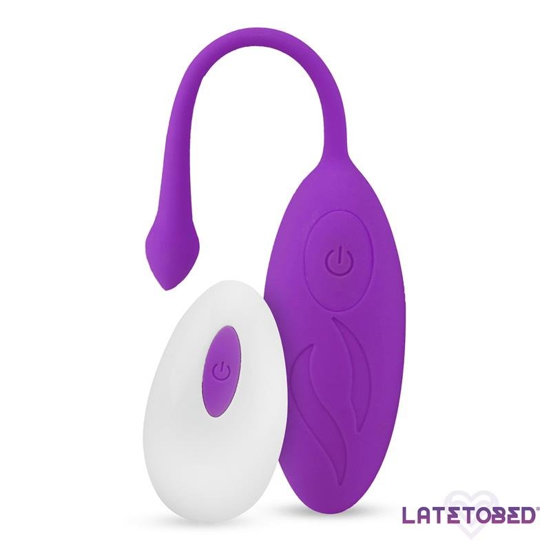 Molka Vibrating Egg with Remote Control - Image 2