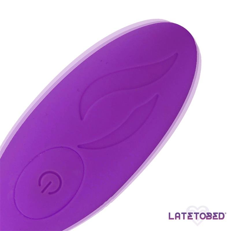 Molka Vibrating Egg with Remote Control - Image 3