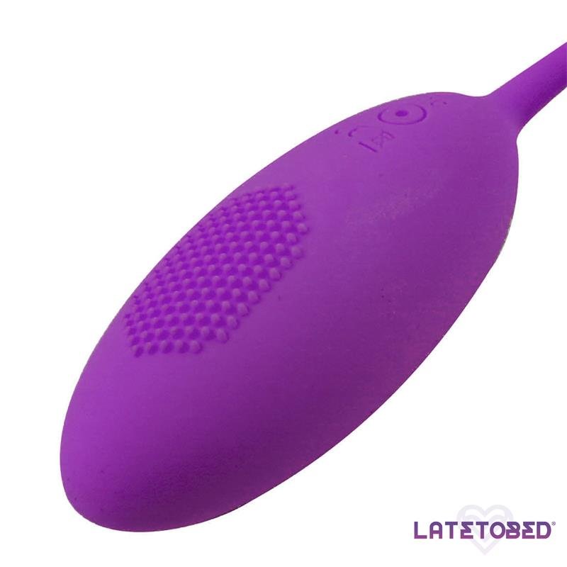 Molka Vibrating Egg with Remote Control - Image 4