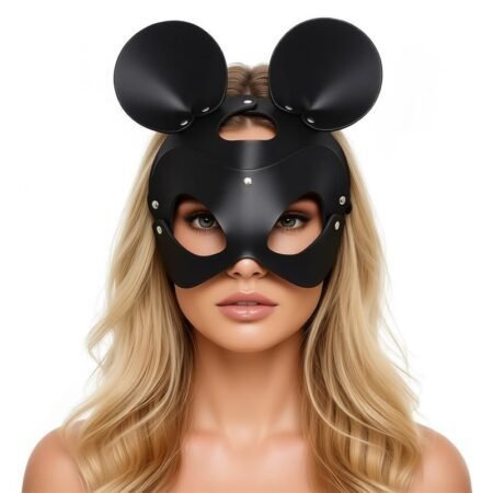 Moussy Mouse Mask Adjustable