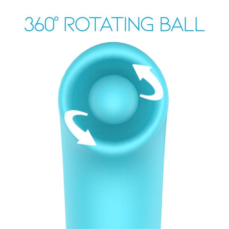 Murly Soft Massaging Ball 360º con Vibración Doble - 3 Motores - Image 3