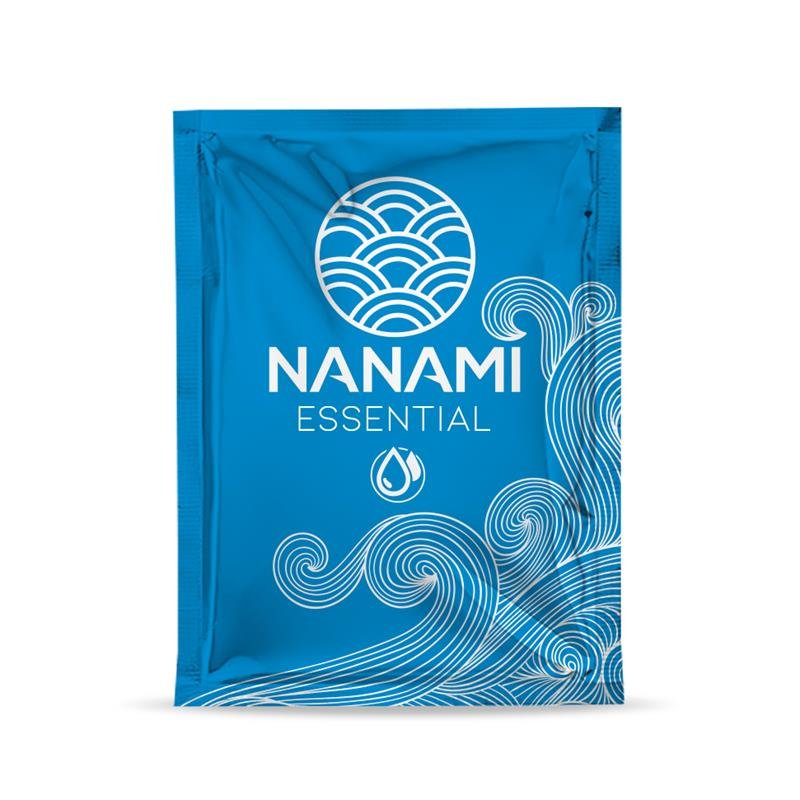 Nanami Essential Waterbased Lubricant Sachet 4 ml