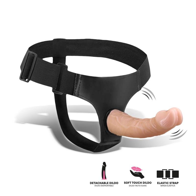 Nathy Detachable Strap-On Harness - Image 2
