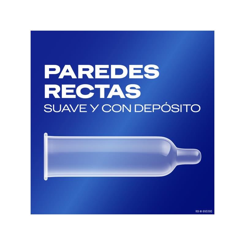 Natural XL Condoms 12 units - Image 2